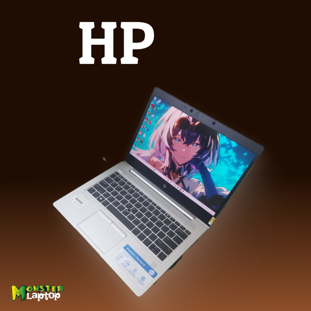LAPTOP HP ELITEBOOK 430 830 840 G5 G6 i5 i7 GEN 8 GEN 10
