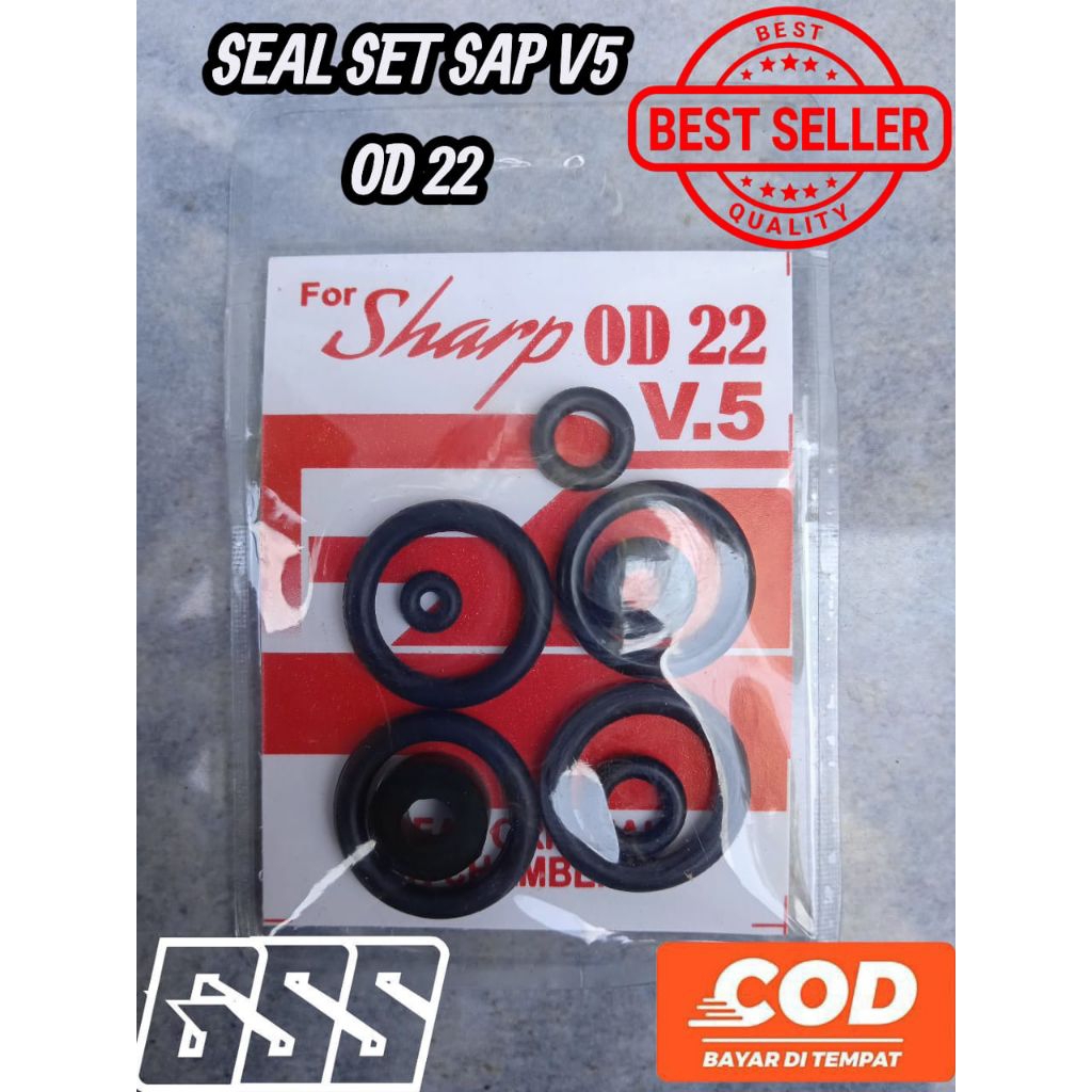 sperpart sil v5 od 22 | sil sharp od 22