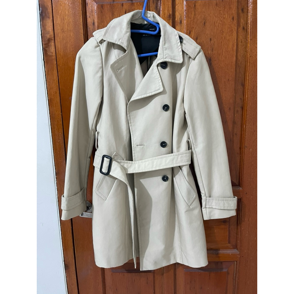 ZARA BASIC ORI winter coat