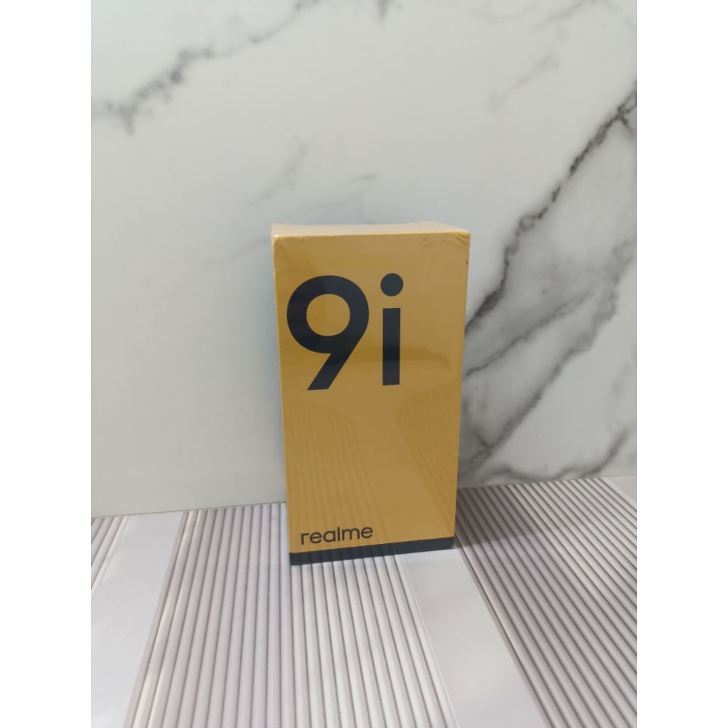 new realme 9i 4/64gb resmi