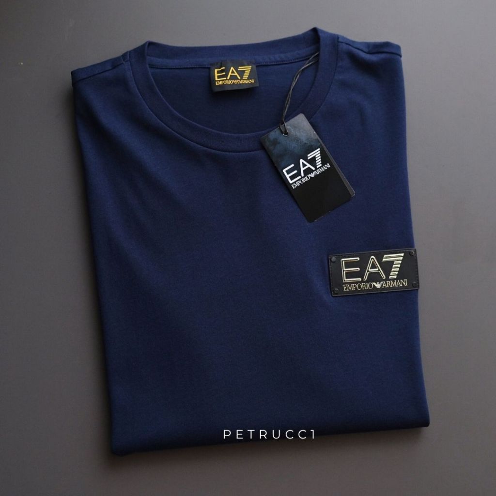 EA7 T Shirt Tee man men kaos cowo pria
