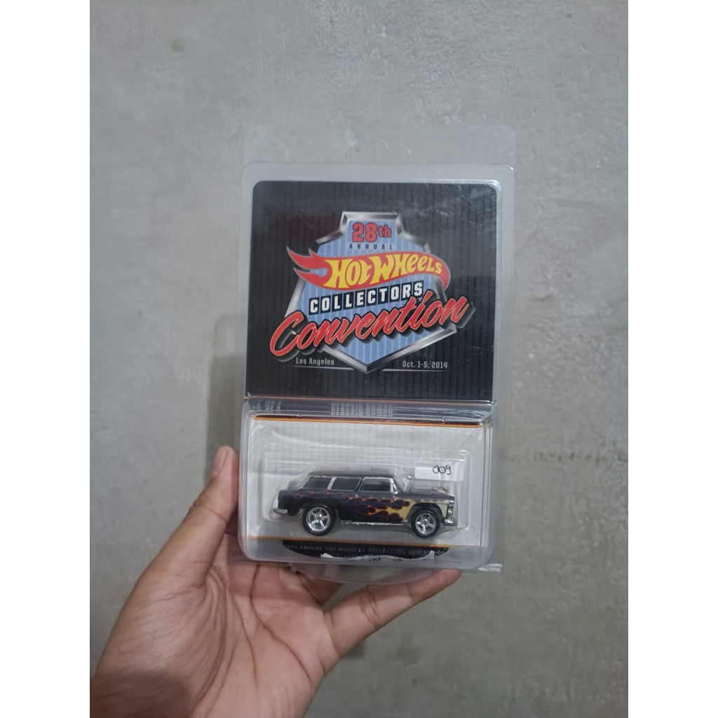 Hotwheels Convention Classic Nomad