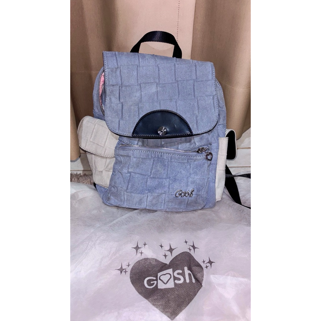 Preloved Backpack / Ransel Gosh [ORI]