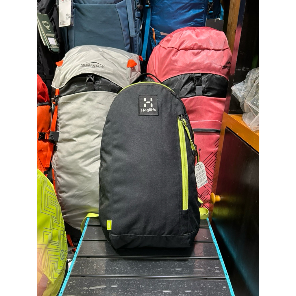 Tas Backpack Haglofs Orsa Original For Hiking Treking Traveling