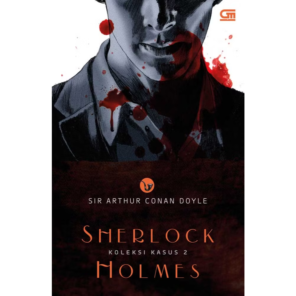 Gramedia Tunjungan : Sherlock Holmes: Koleksi Kasus 2