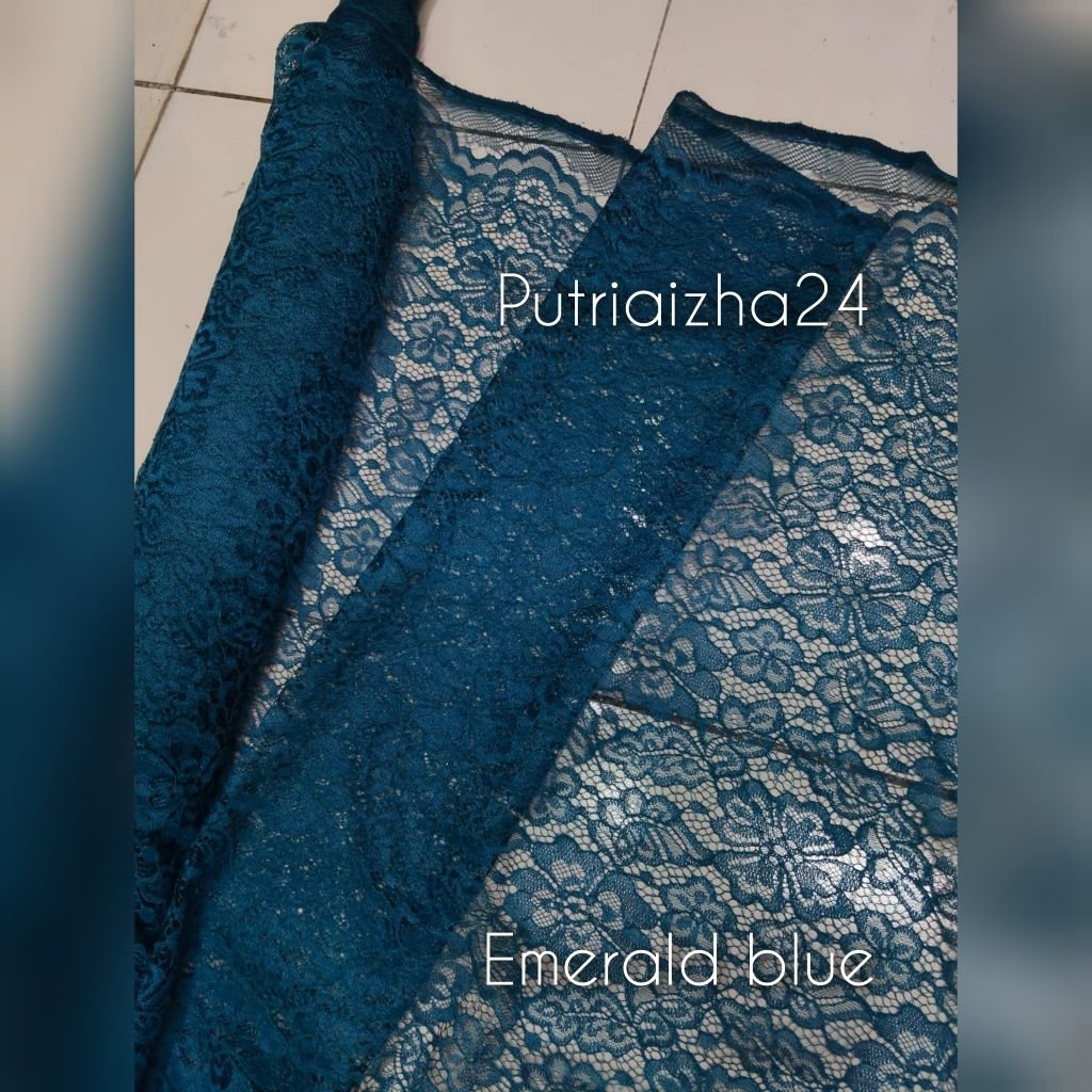 PROMOCOD kain brokat Fatmawati/kain brokat terbaru/kain kebaya