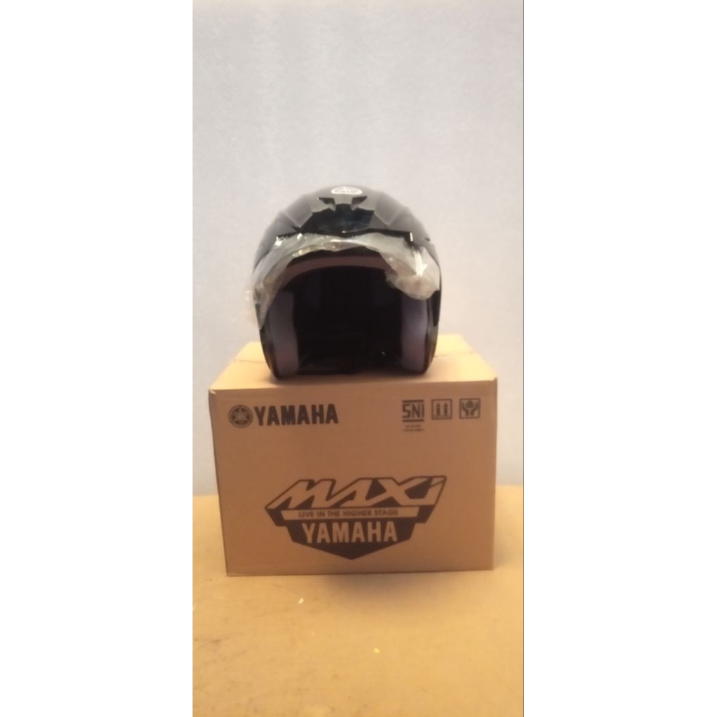Helm Yamaha nmax original baru SNI