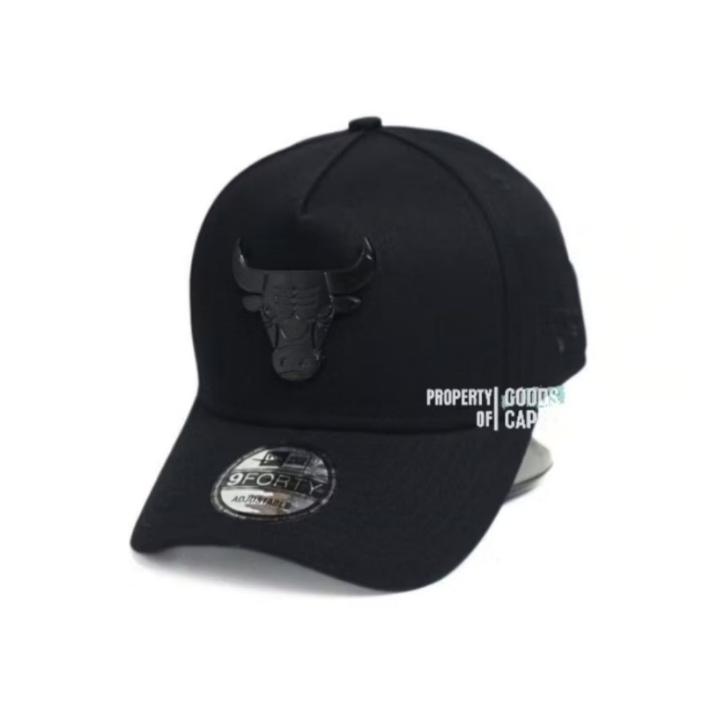 Topi Baseball Caps Logo Banteng Besi