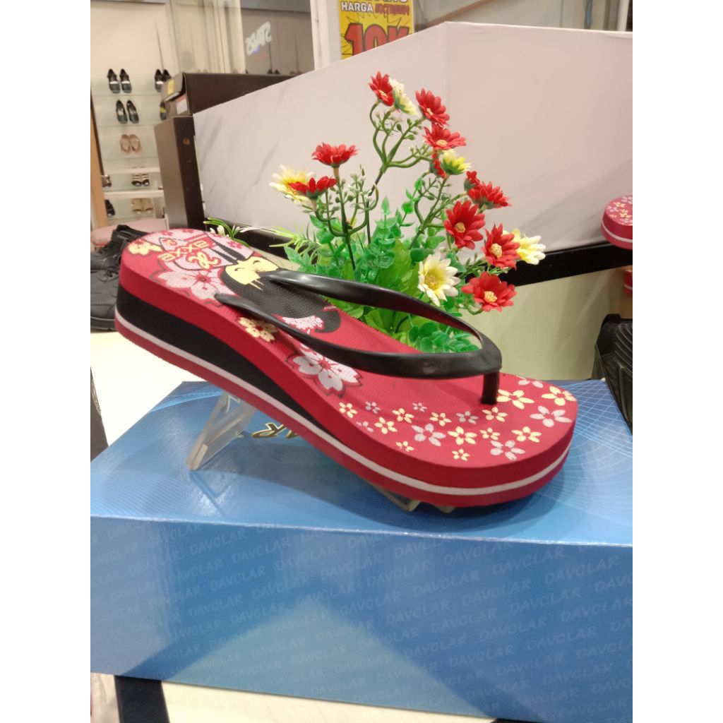 axxe sandal jepit anak perempuan