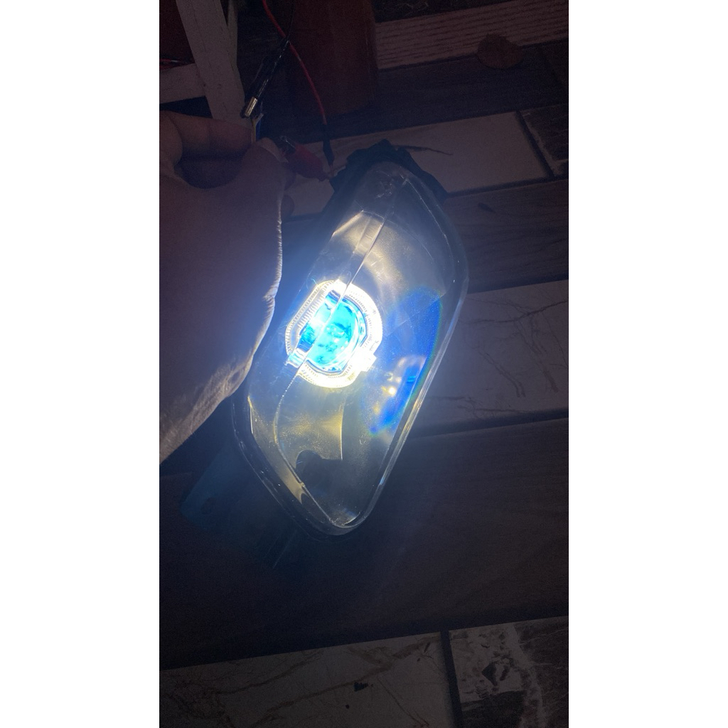 Forglamp Lampu Kabut Truk Canter mini Biled