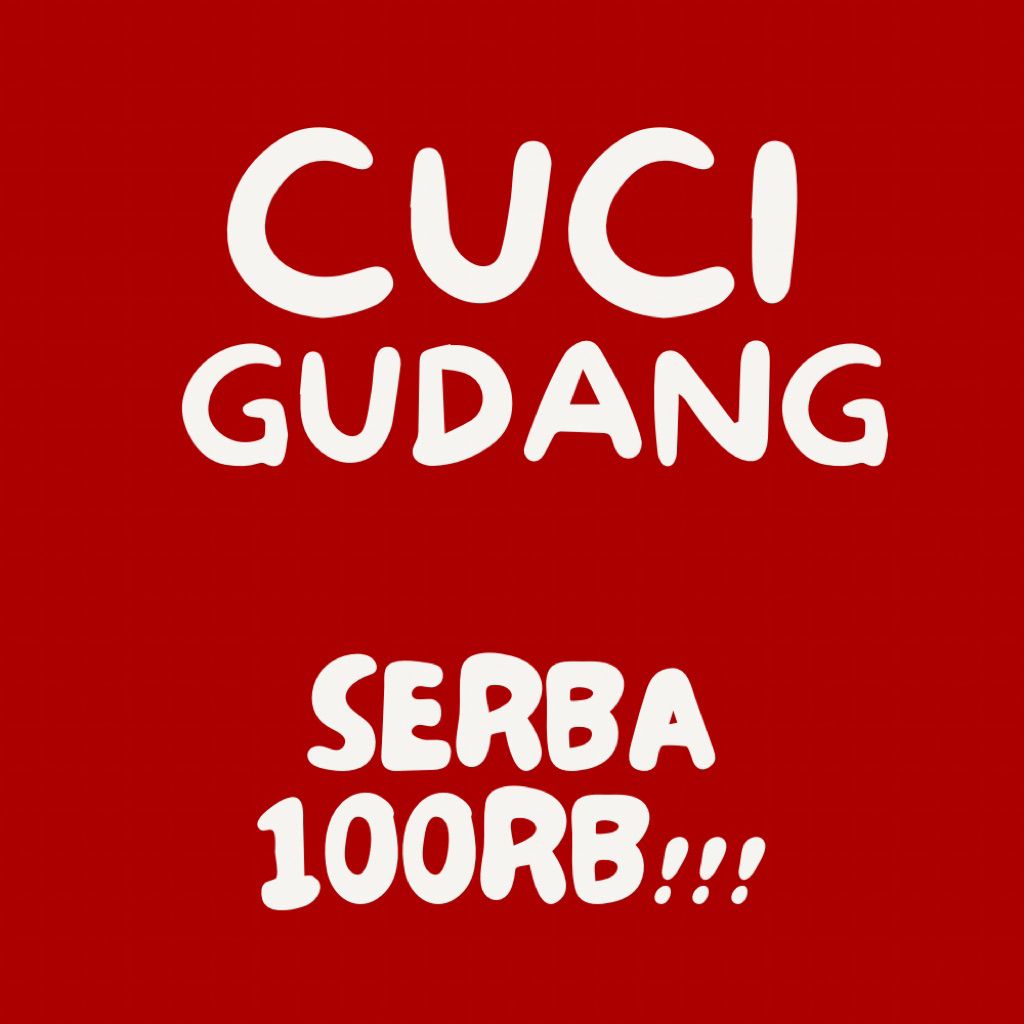 Tas wanita CUCI GUDANG SERBA 100RB an