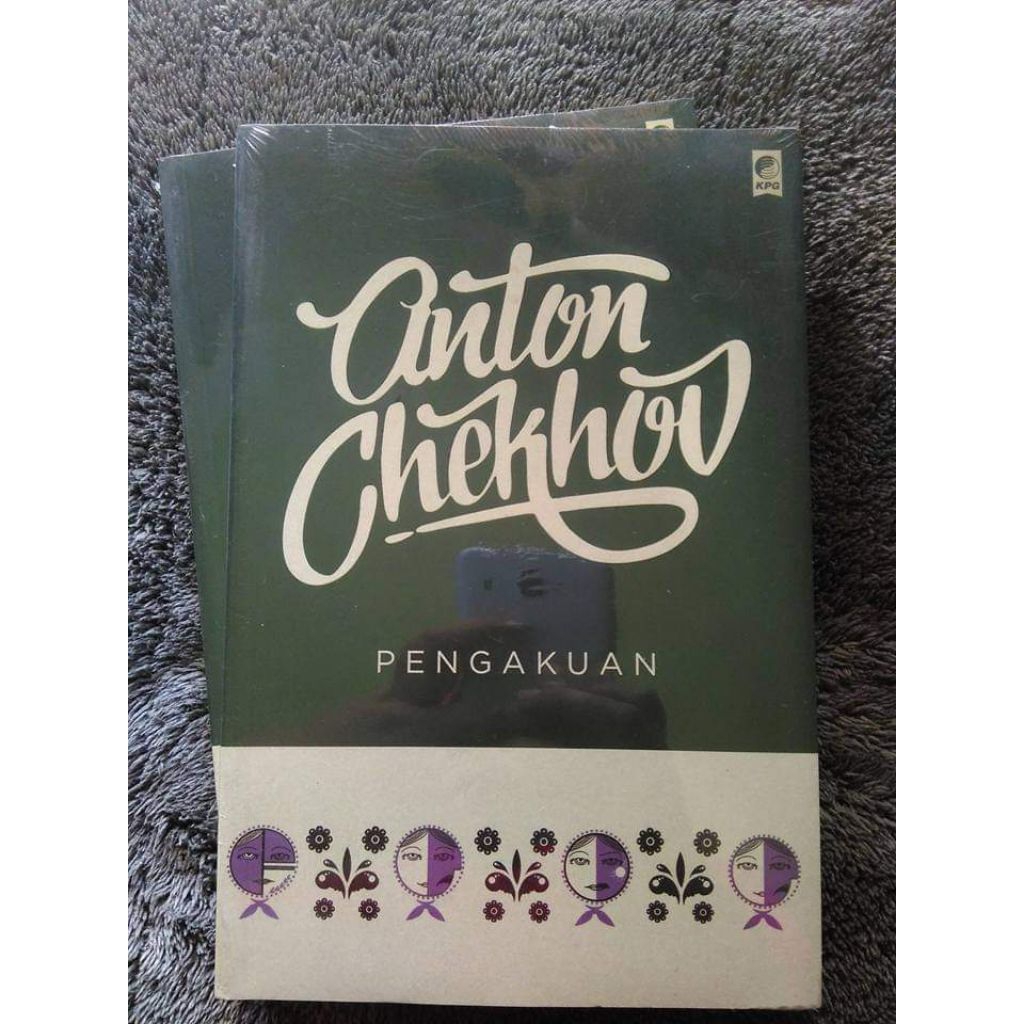 Anton Chekhov Pengakuan