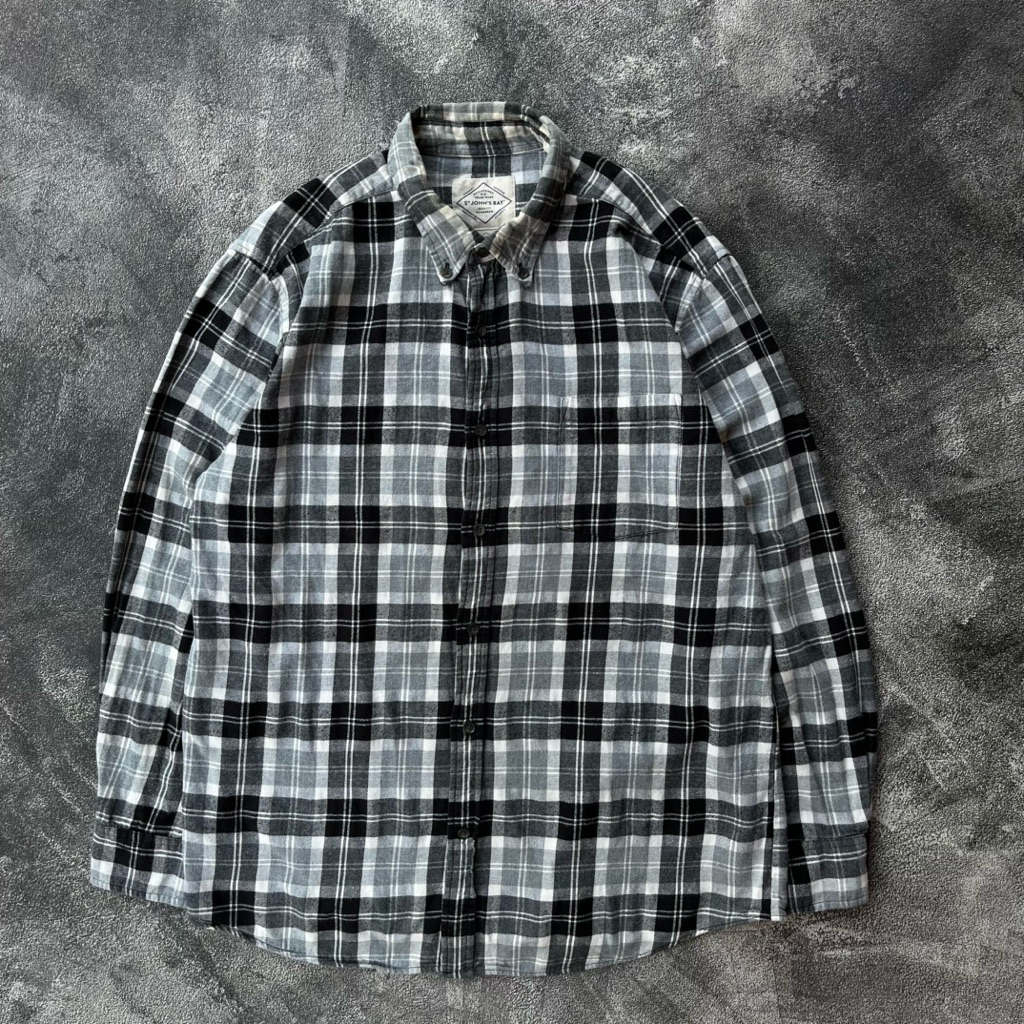 St John’s Bay Flannel Shirt