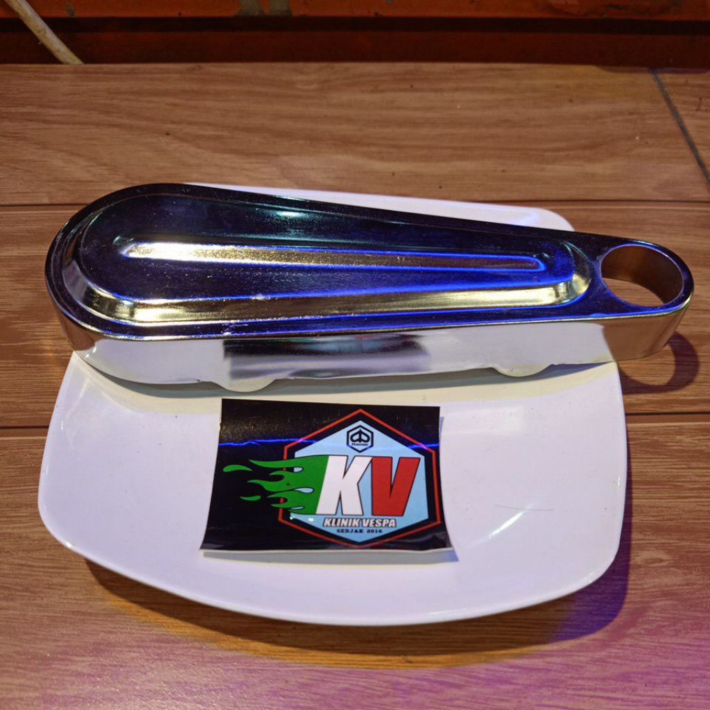 tutup Fork Vespa Super sprint