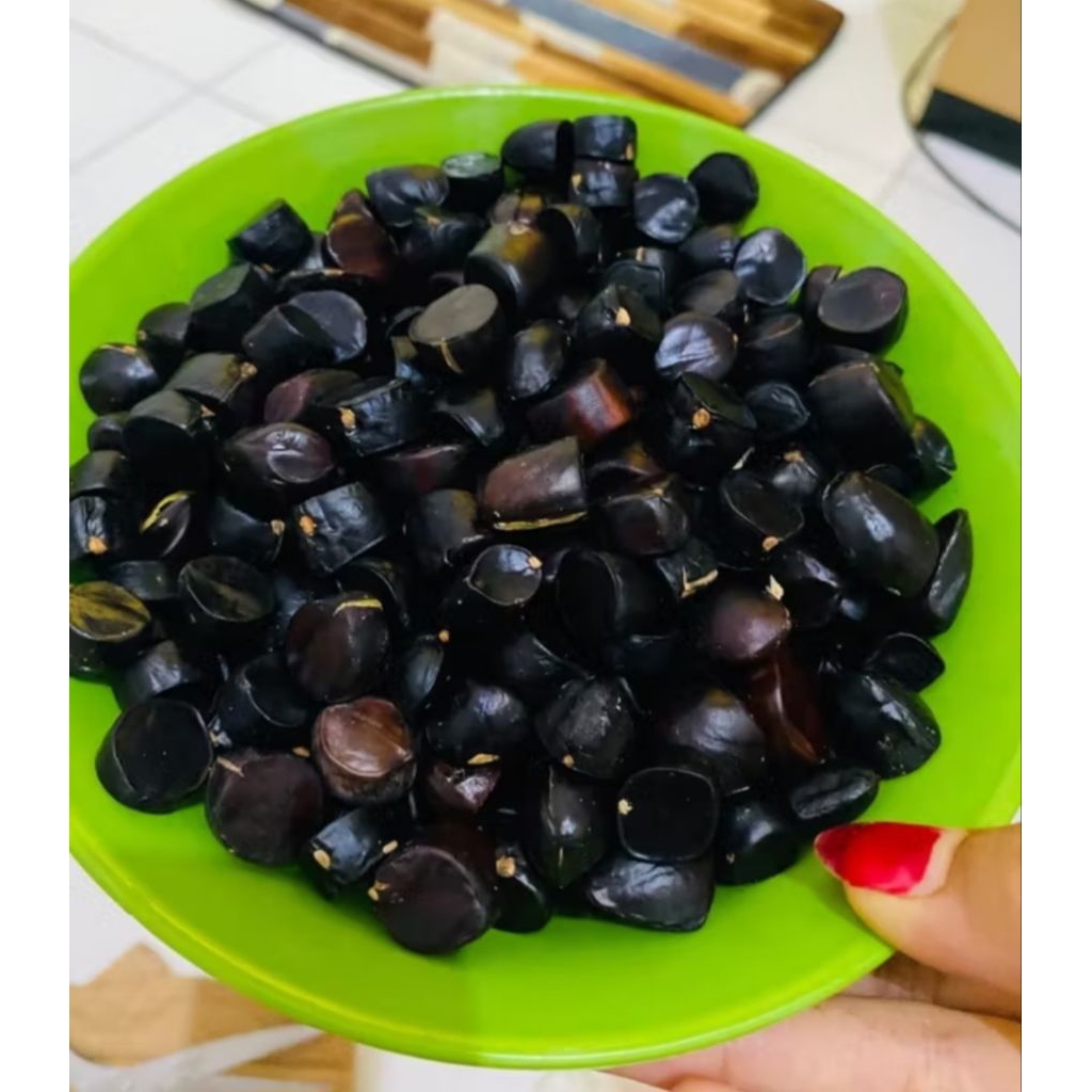 100GR KABAU KANCING LAMPUNG SUMATERA SEGAR