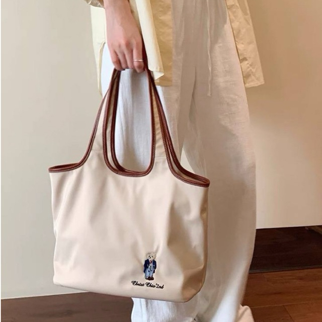 JR2639 - CHIO’2ND TOTEBAG WANITA NYLON