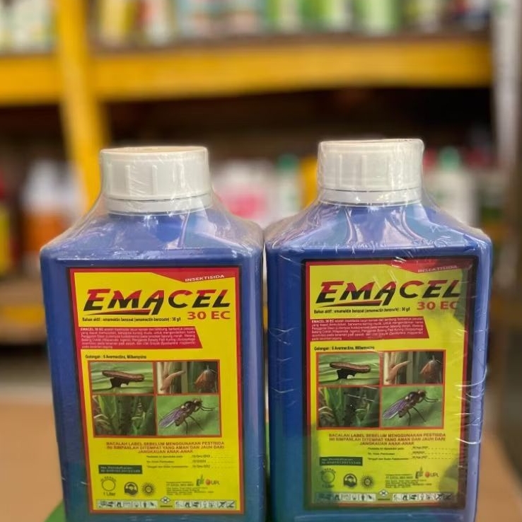 EMACEL1Liter – Cairan Perawatan Tanaman Serbaguna (250ml / 500ml / 1 Liter)