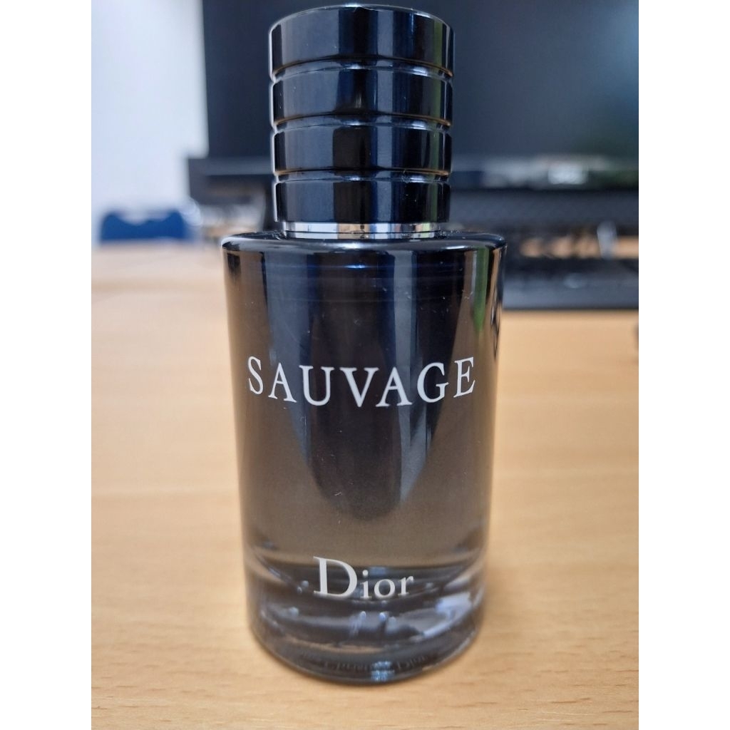 Preloved Dior Sauvage EDT 60Ml