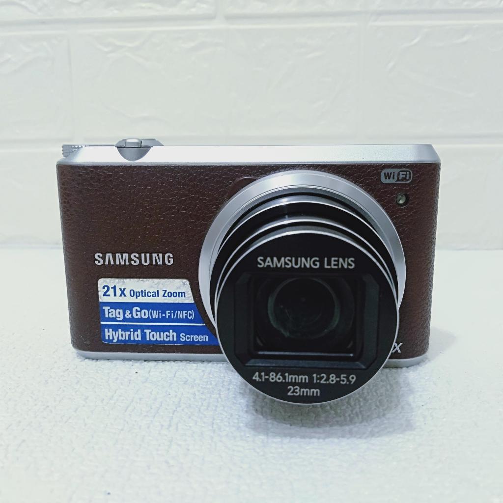 Samsung wb350f resolusi 16mp Kamera Digital Second