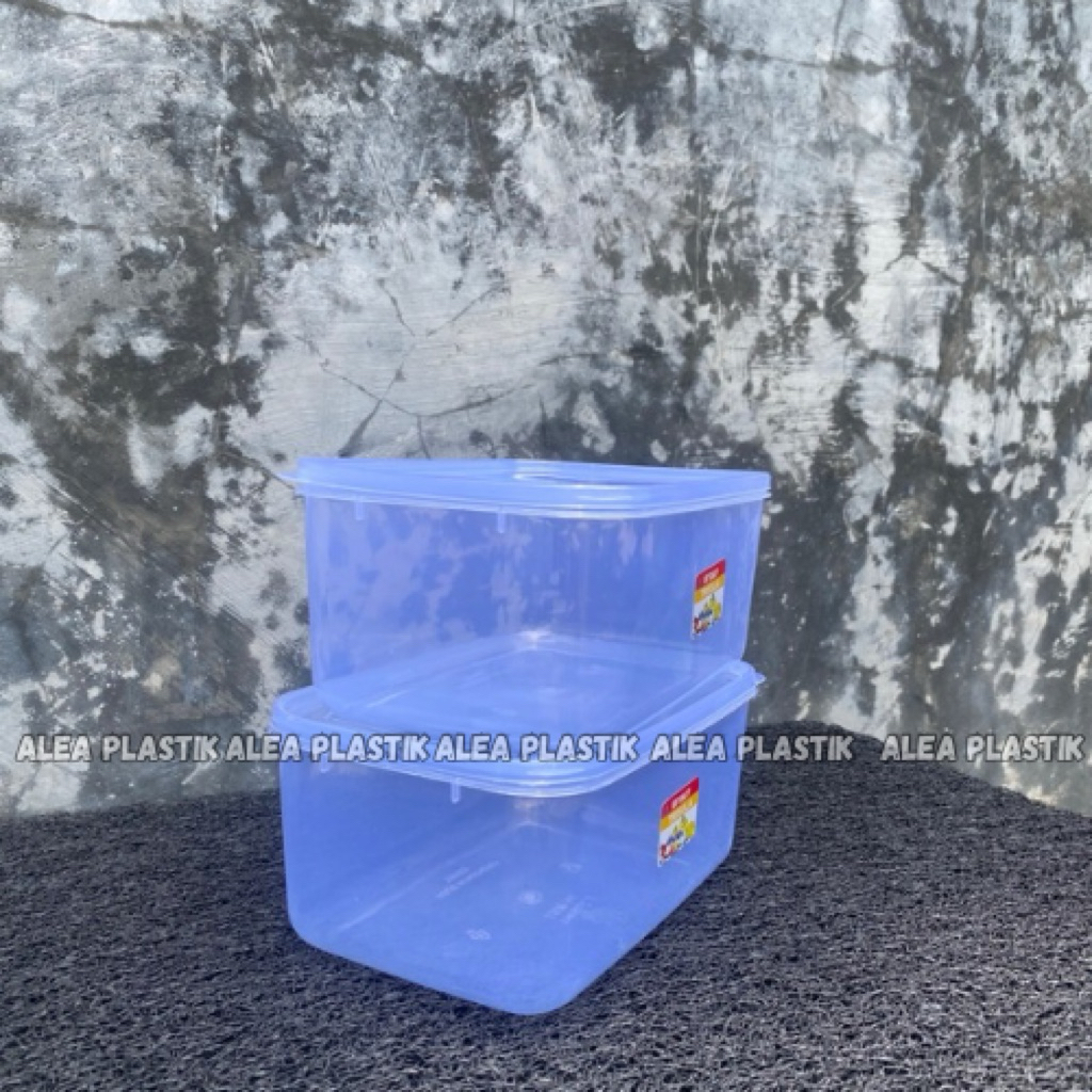 TOPLES BENING 1800ml | TOPLES BENING 2500ml | FOOD CONTAINER | MEAL PREP KULKAS