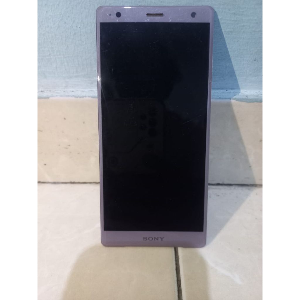 Lcd SONY XZ 2 ori copotan