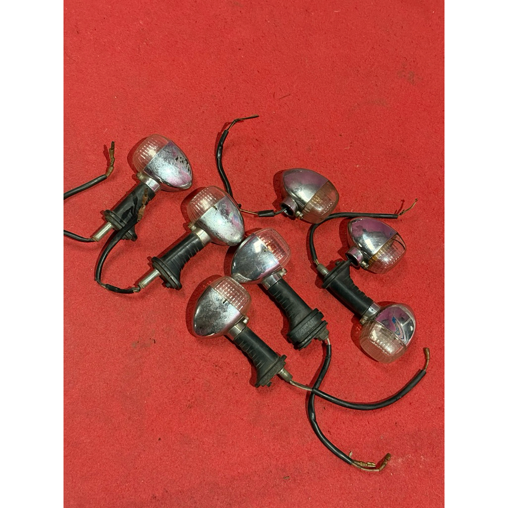 sein reteng retteng ninja m r ss ori copotan