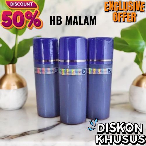 Hb Platinum Ip Hb dosting HB LOTION MALAM WHITENING PLATINUM IP SKINCARE