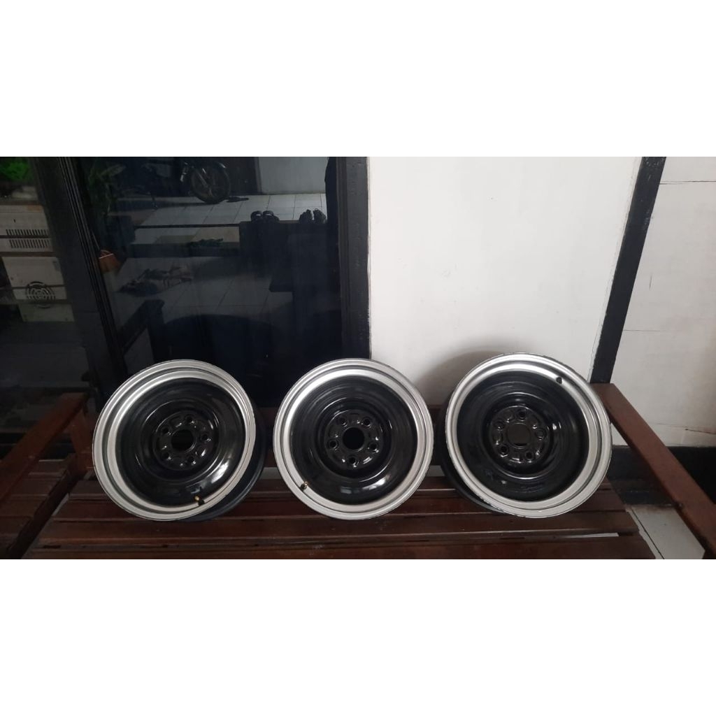 Velg kaleng custom