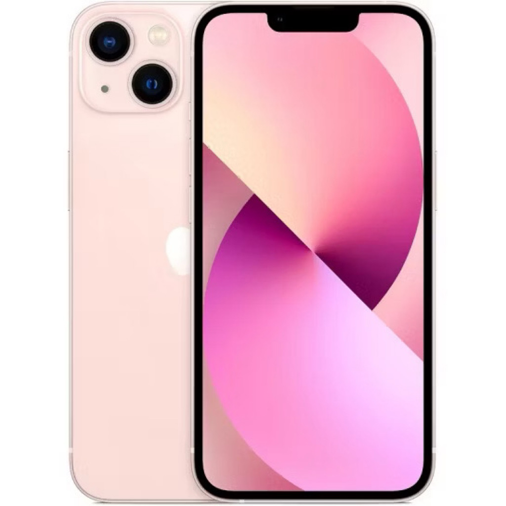 IPhone 13 pink 128gb second IBox