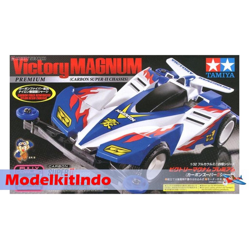 Tamiya Victory Magnum Premium
