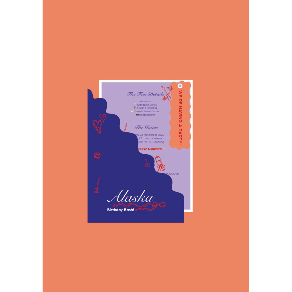 Jasa Desain Undangan