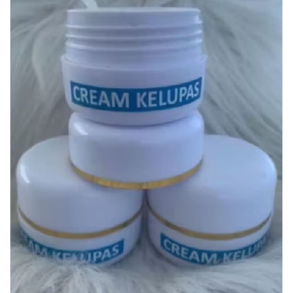 Cod 2 cream krim kelupas flek wajah ampuh