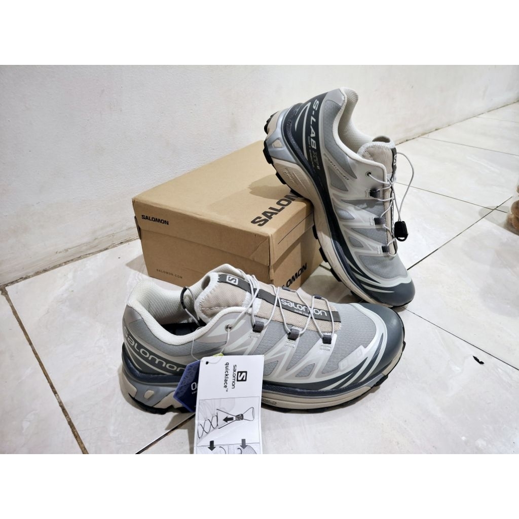 sepatu hiking salomon xt6