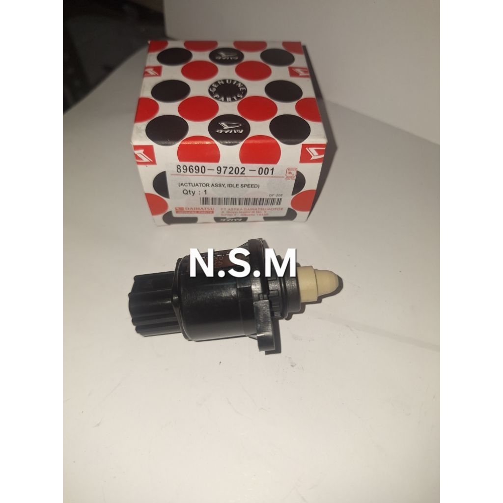 SERVO KIT ISC GRAND MAX ATAU LUXIO ORIGINAL