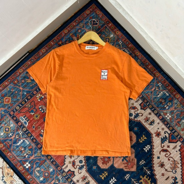 Kaos Hagt Orange Second