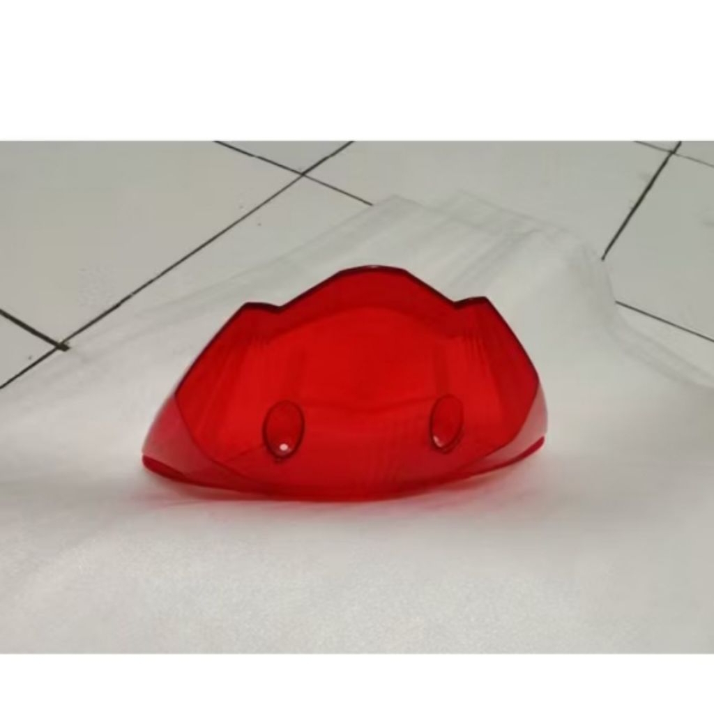 Mika lampu stop Suzuki Address versi eropa