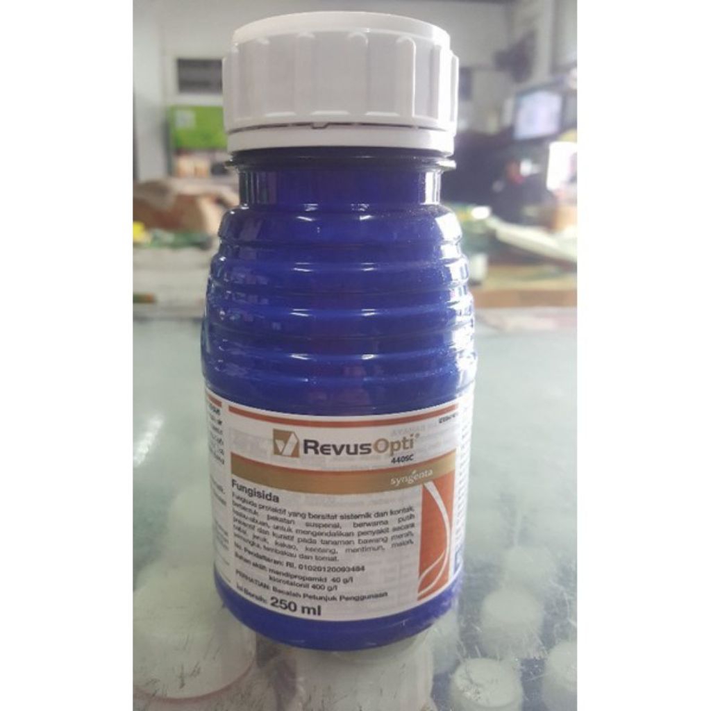 fungisida revus 440sc 250ml