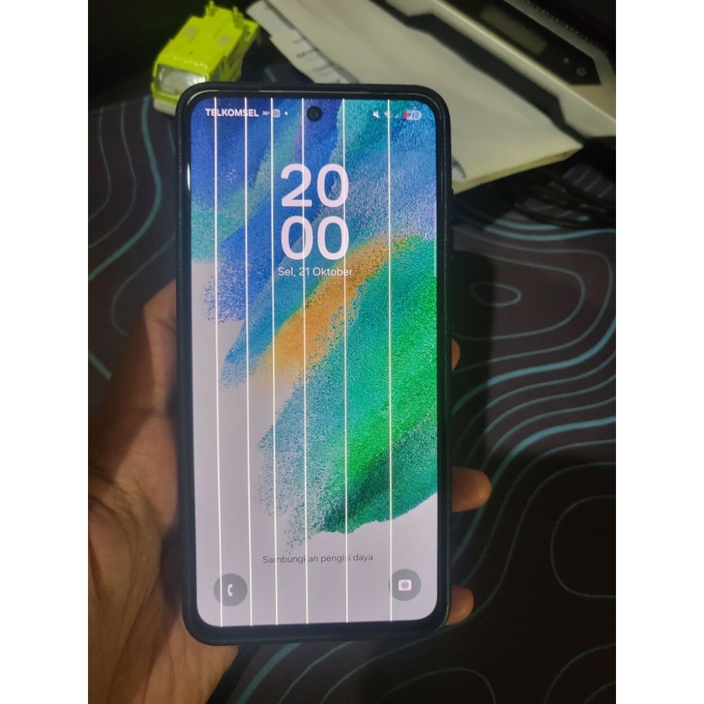 Samsung s21 fe 256gb minus