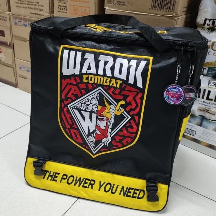 Tas Layangan Warok combat