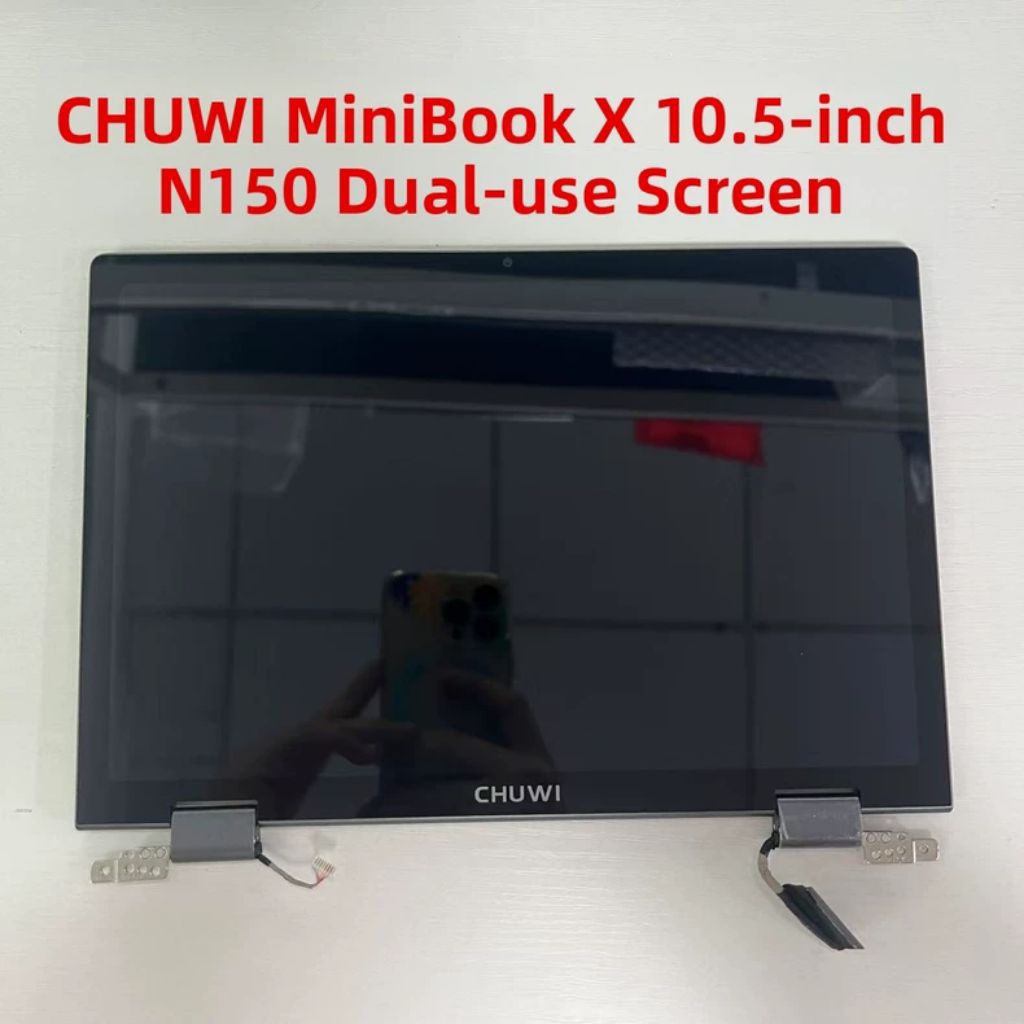 10.51 inchi LCD Fullset Cover belakang Chuwi Minibook X