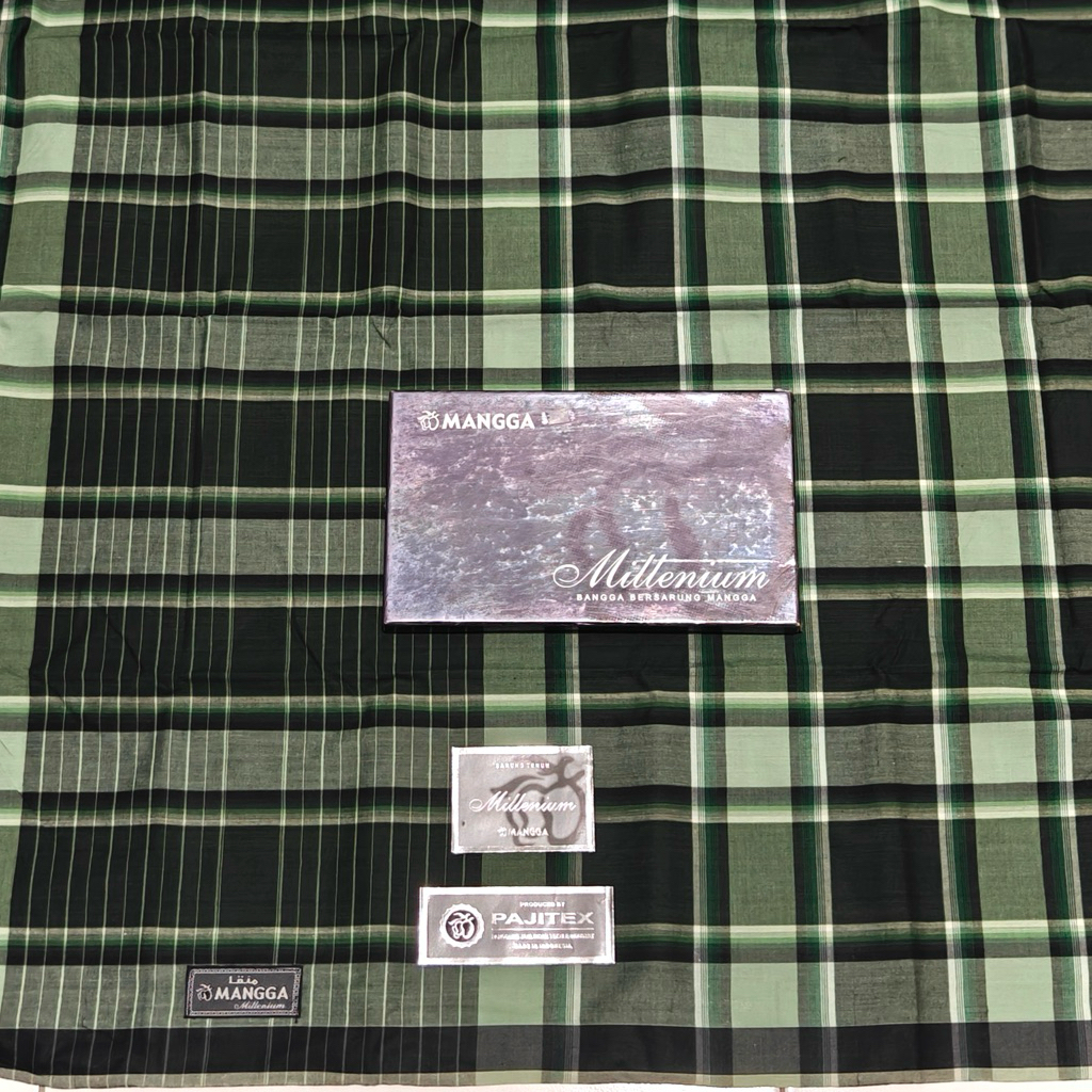sarung jadul sarung mangga millenium (bukan sarung pl preloved)