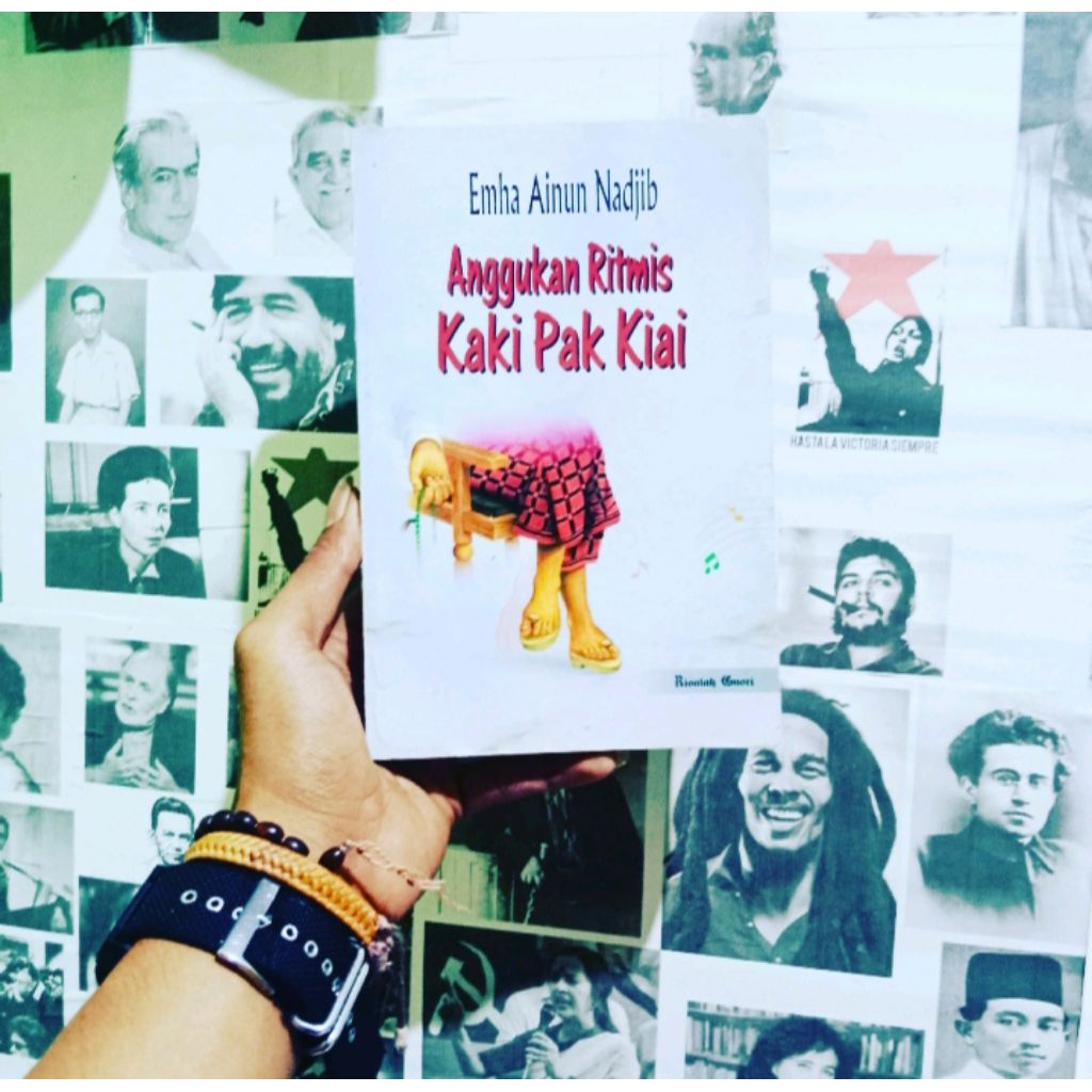 Yang Terhormat Nama Saya Emha Ainun Nadjib Dari Pojok Sejarah | Bola-bola Kultural | Syair Lautan Ji