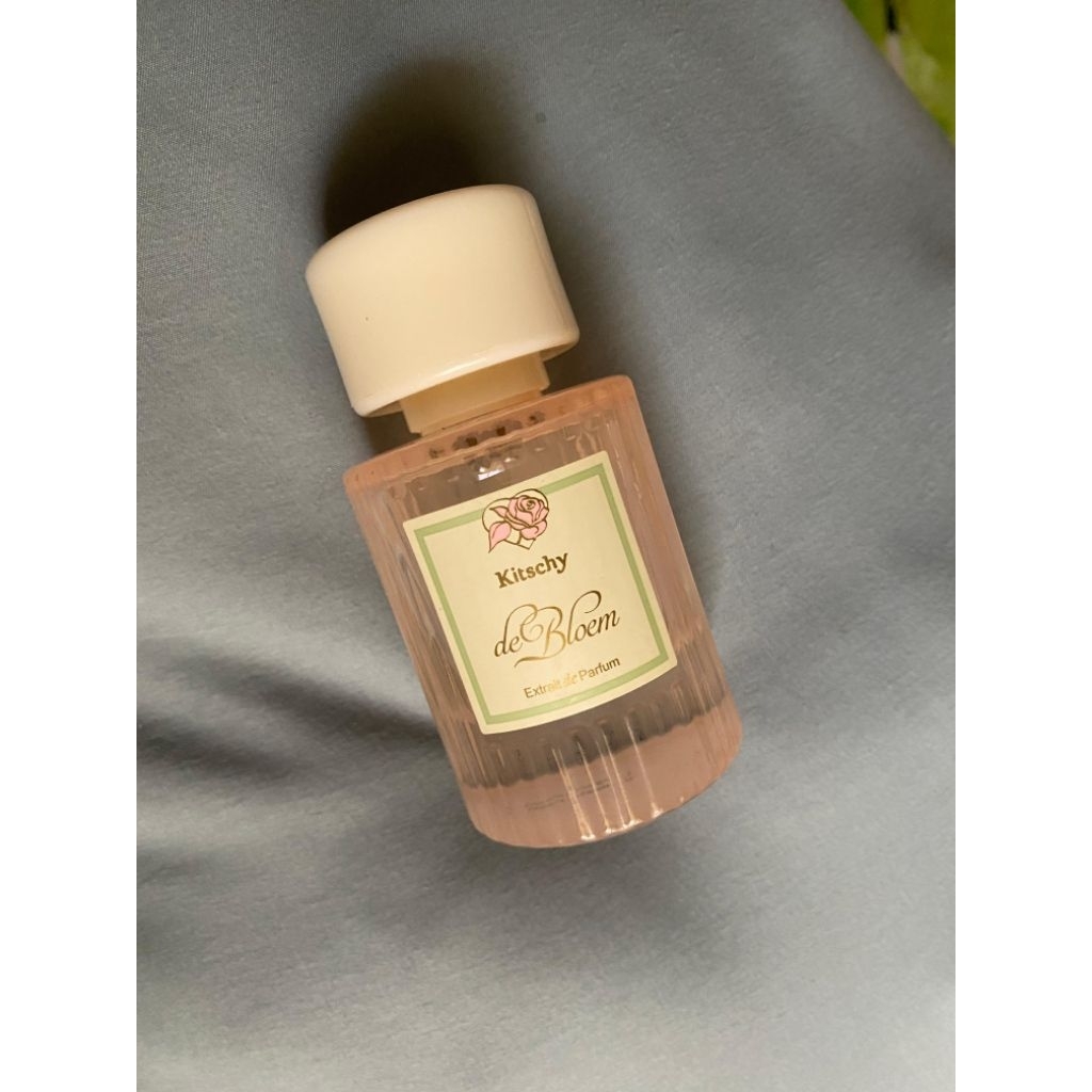 Decant Kitschy De Bloem 1ml 2ml extrait de parfum