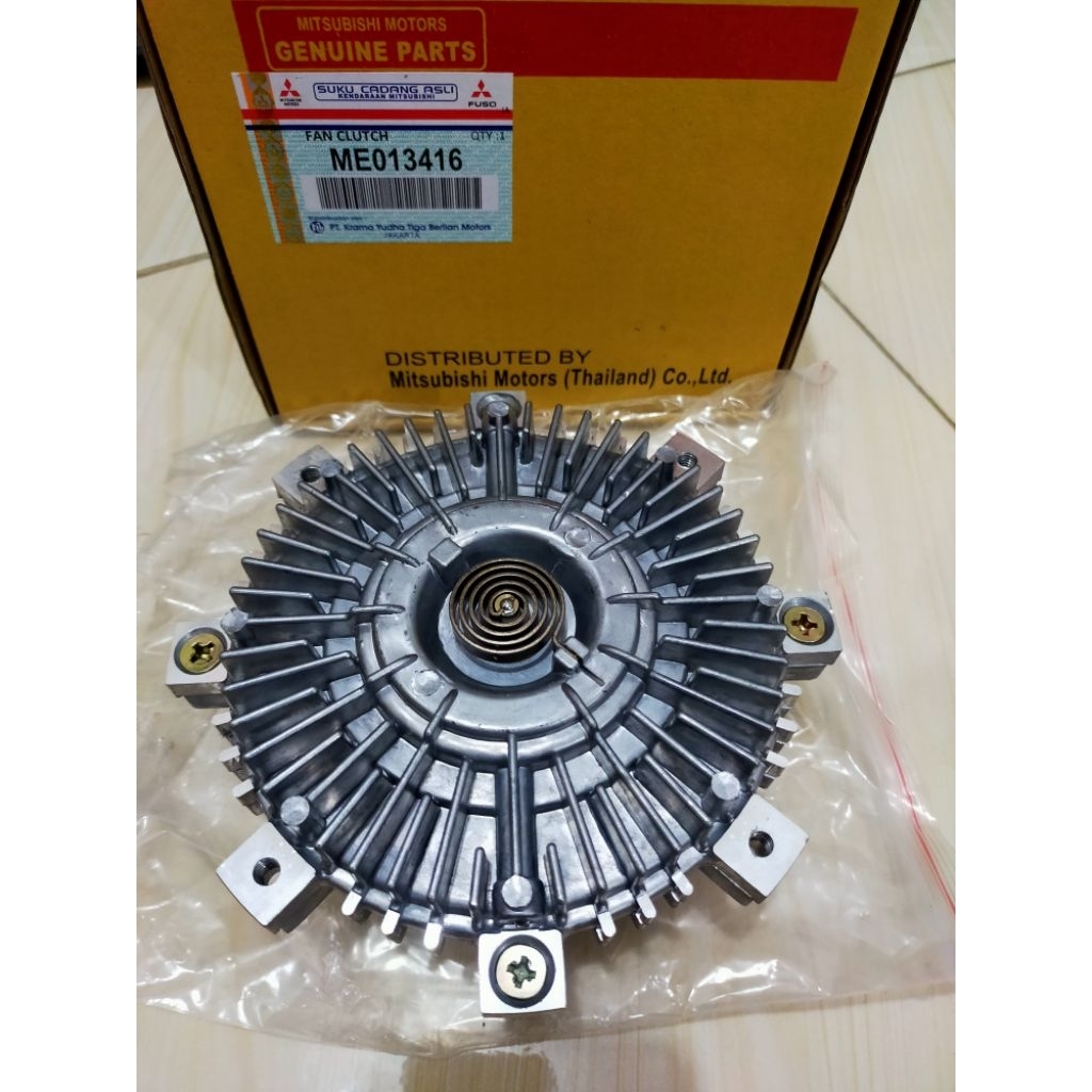 FAN CLUTCH / SARANG TAWON MITSUBISHI PS125 CANTER