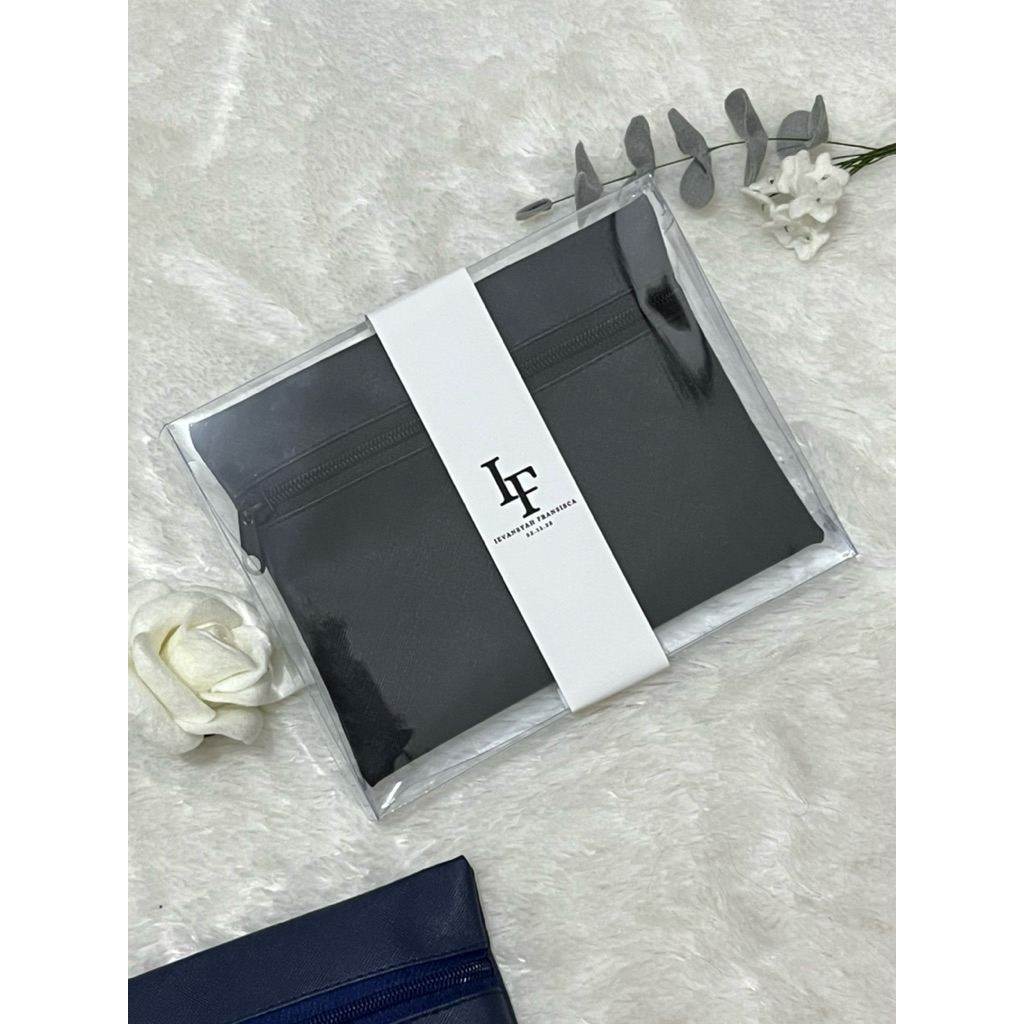 POUCH HANZEL 15 x 20 CM | POUCH MIKA | POUCH SOUVENIR PERNIKAHAN | POUCH SOUVENIR | SOUVENIR WEDDING