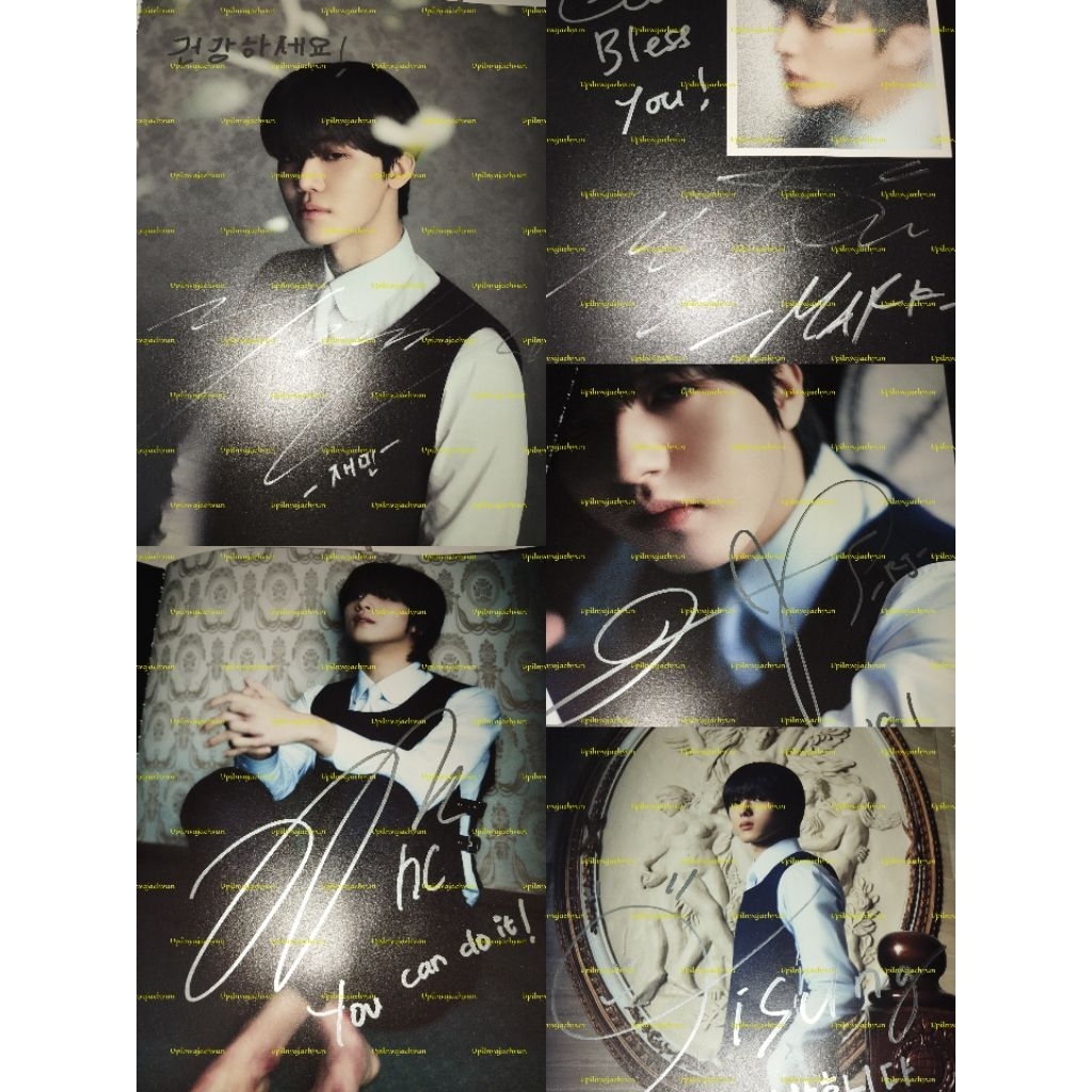 [READY STOCK] SIGNED ALBUM NCT DREAM