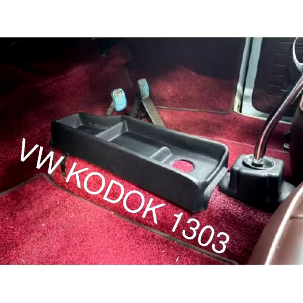 CONSOLEBOX VW KODOK 1303 model lurus