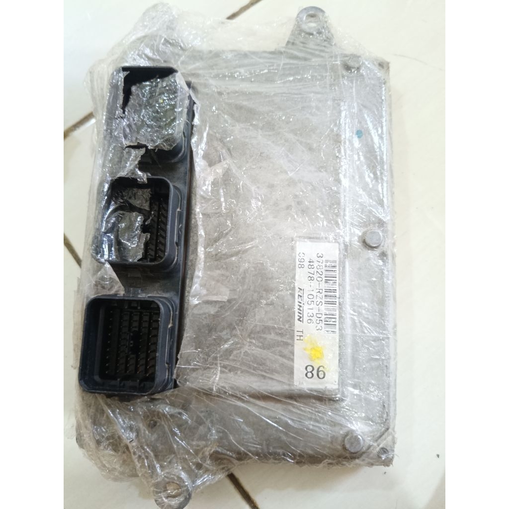 Ecu honda crv gen 3 2.0 matic
