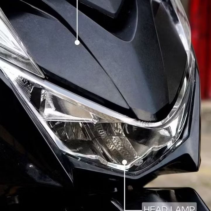 Lampu Depan Reflector Led Honda Beat New Led Beat Street 2020 k1A