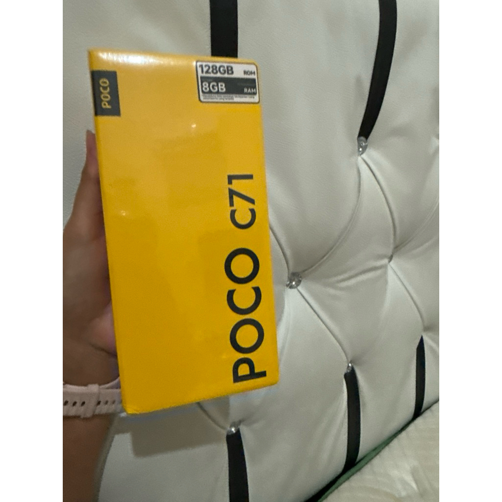 poco c71 ram 4/128